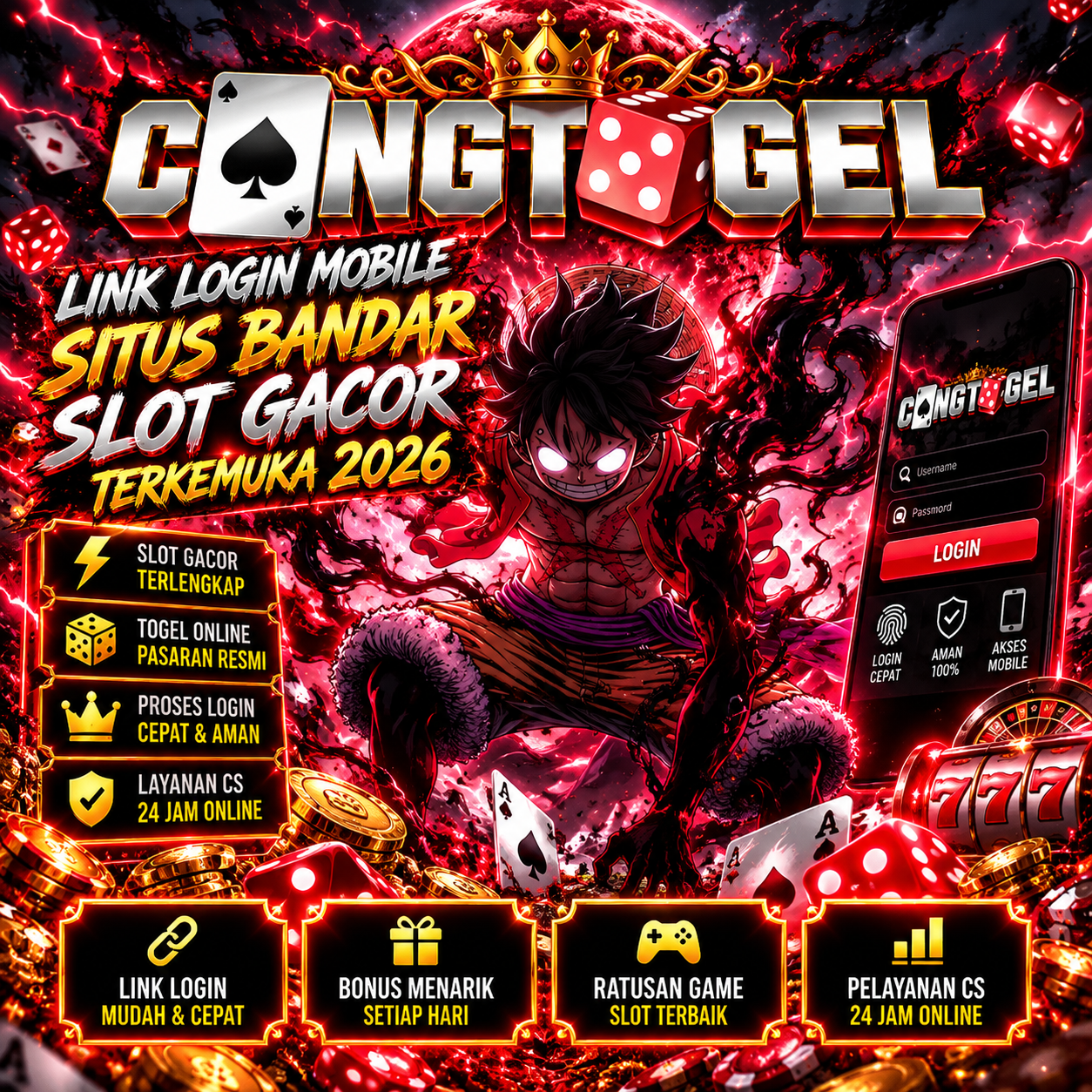 CONGTOGEL
